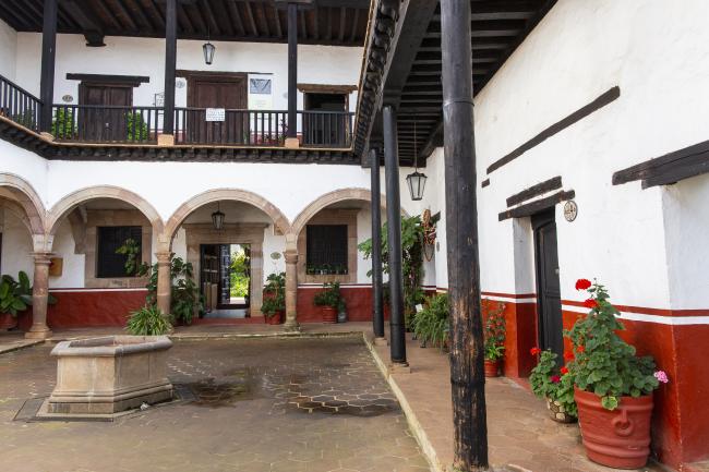 Casa de los Once Patios