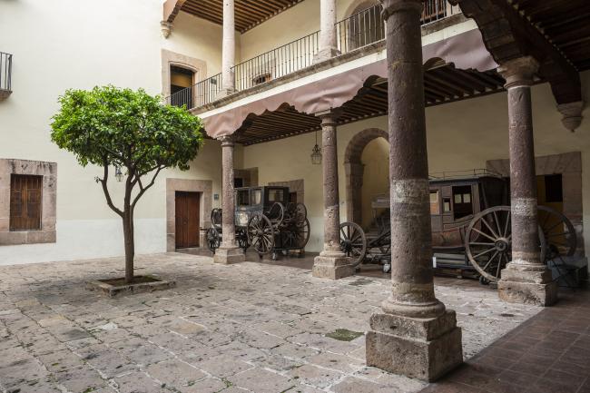 Museo de Sitio y Archivo Histórico Casa Morelos