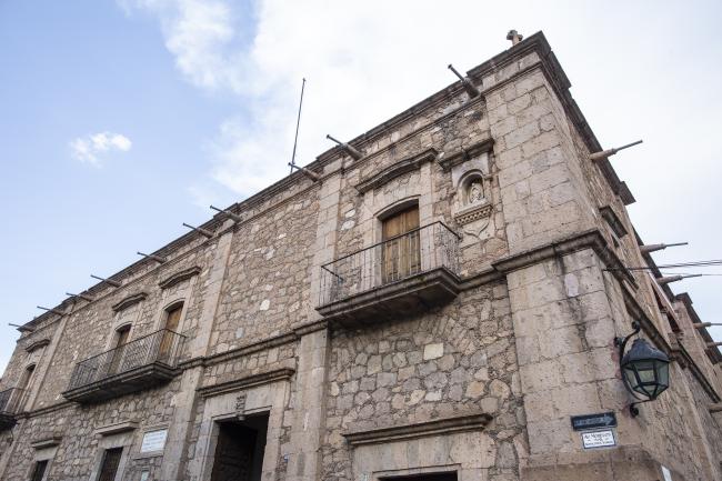 Museo de Sitio y Archivo Histórico Casa Morelos