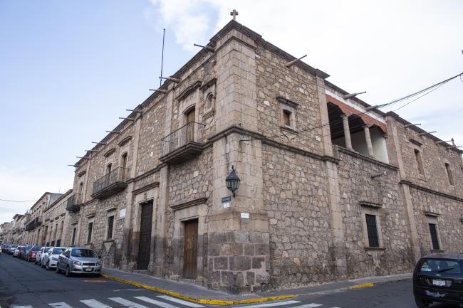 Museo de Sitio y Archivo Histórico Casa Morelos