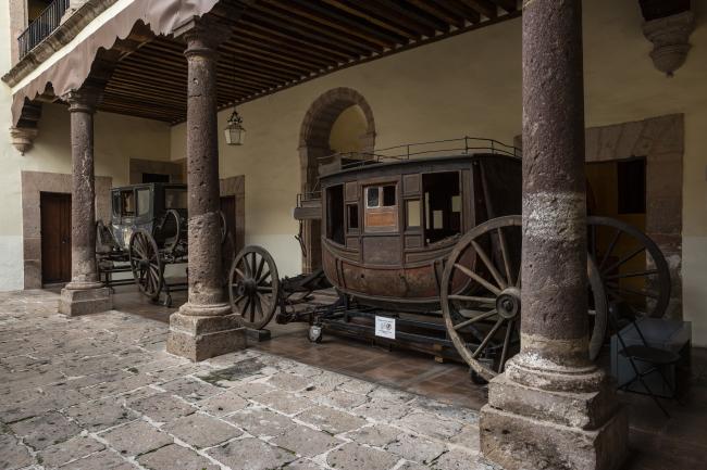 Museo de Sitio y Archivo Histórico Casa Morelos
