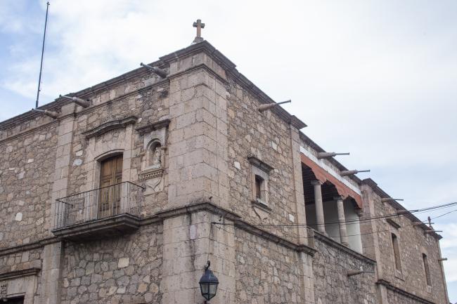 Museo de Sitio y Archivo Histórico Casa Morelos