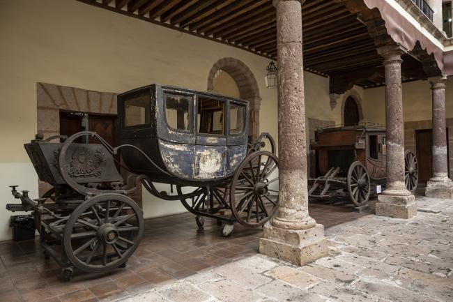 Museo de Sitio y Archivo Histórico Casa Morelos