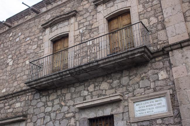 Museo de Sitio y Archivo Histórico Casa Morelos