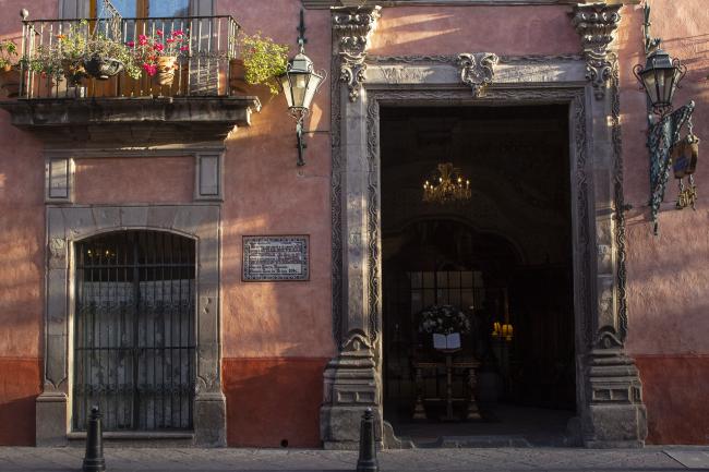 Casa de la Marquesa