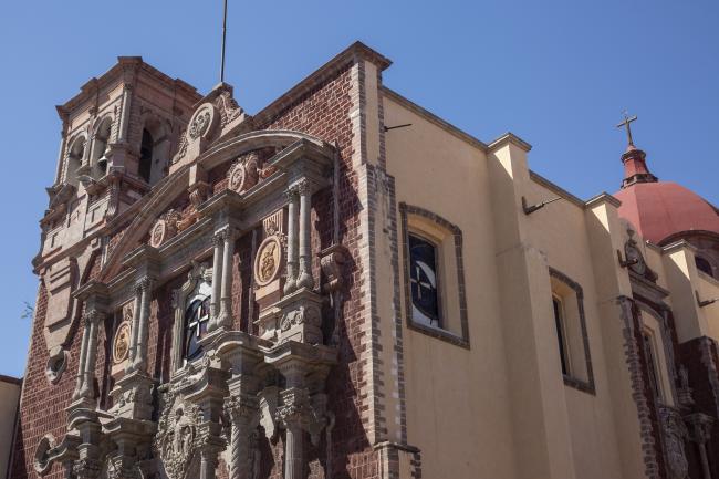 Templo de San Felipe Neri