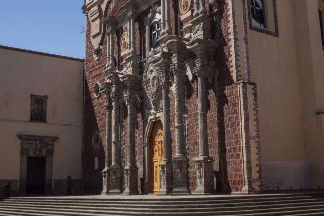 Templo de San Felipe Neri