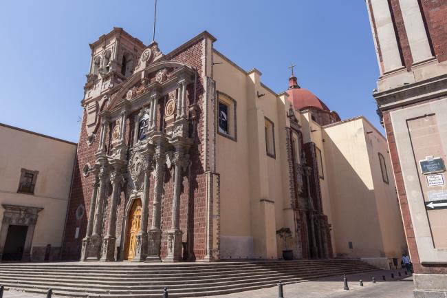 Templo de San Felipe Neri