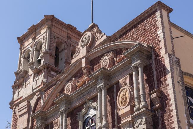 Templo de San Felipe Neri