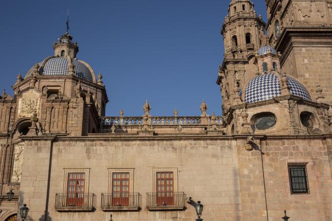 Catedral de Morelia