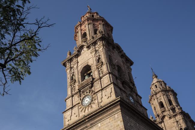 Catedral de Morelia