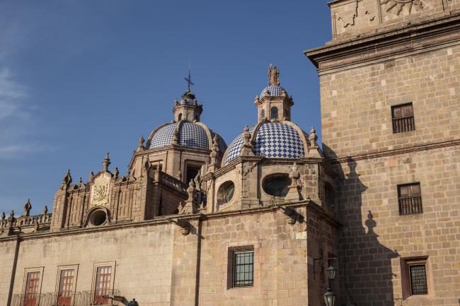 Catedral de Morelia