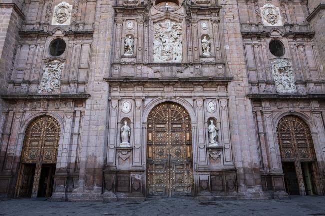 Catedral de Morelia