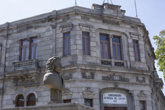 Conservatorio de Música y Declamación del Estado