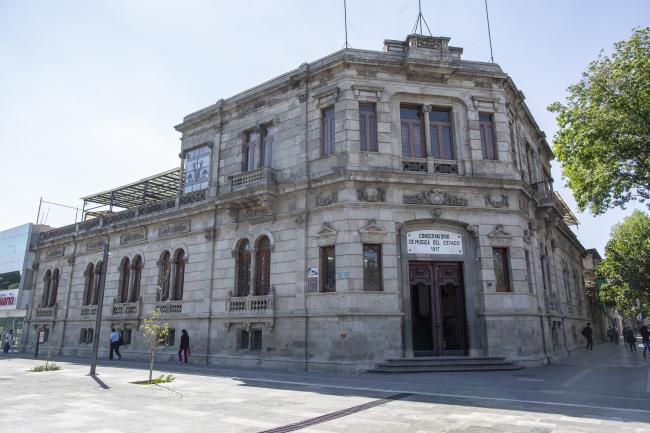 Conservatorio de Música y Declamación del Estado