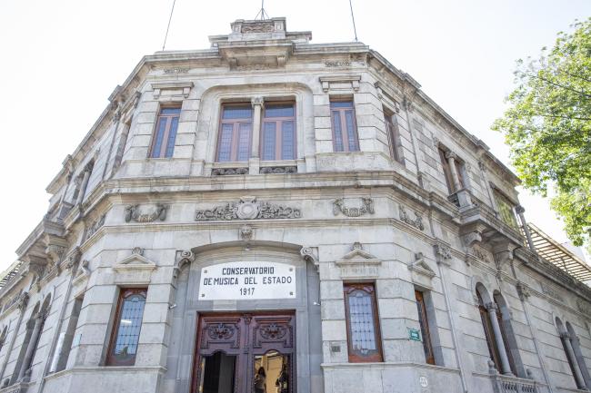 Conservatorio de Música y Declamación del Estado