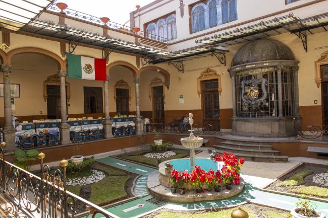 Conservatorio de Música y Declamación del Estado