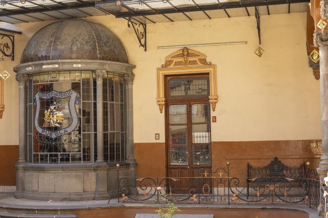 Conservatorio de Música y Declamación del Estado