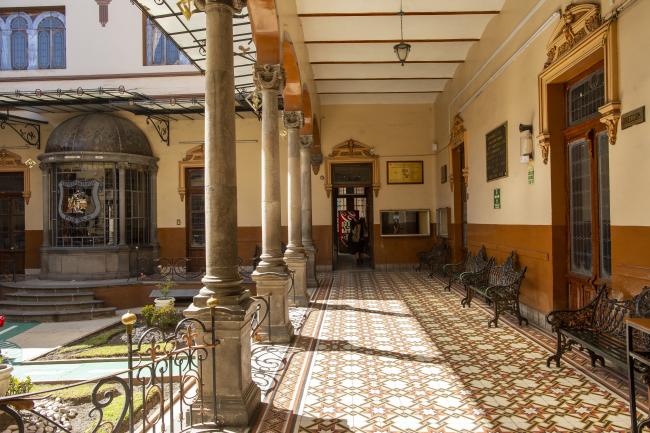 Conservatorio de Música y Declamación del Estado