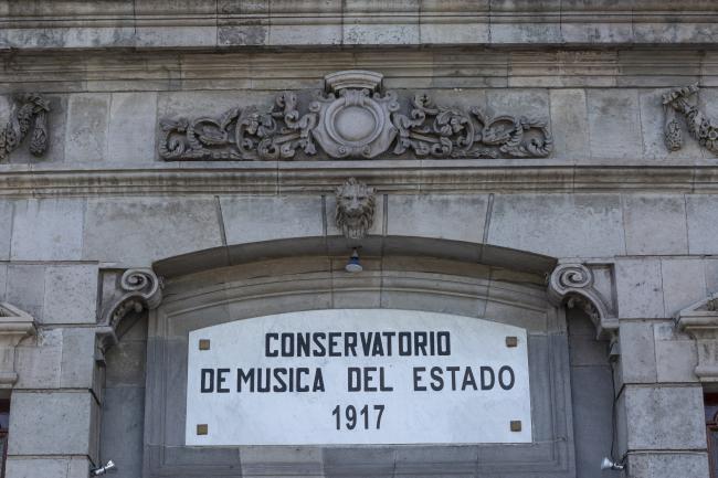 Conservatorio de Música y Declamación del Estado