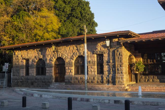 Estación Quéretaro