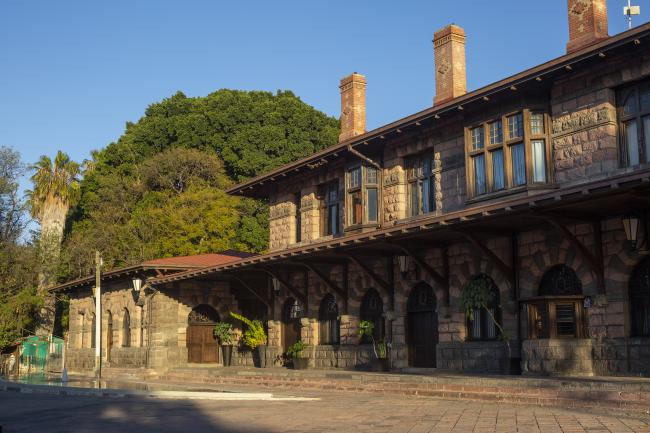 Estación Quéretaro