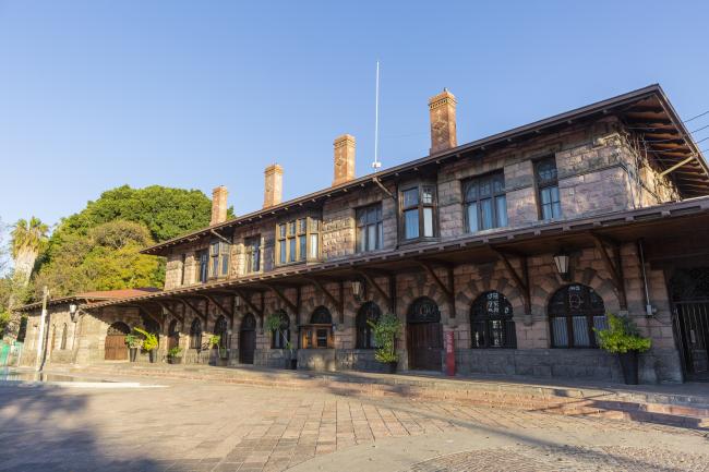 Estación Quéretaro