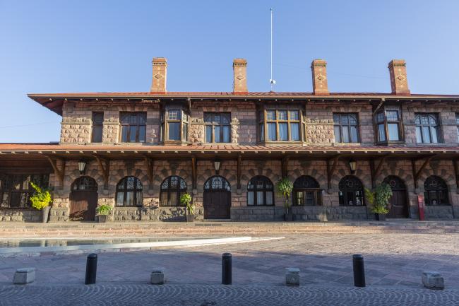 Estación Quéretaro