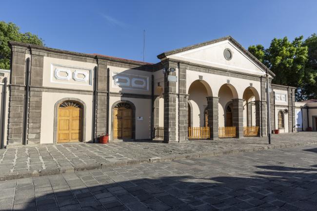 Museo Nacional de los Ferrocarriles Mexicanos