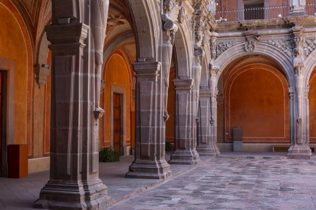 Convento de San Agustín