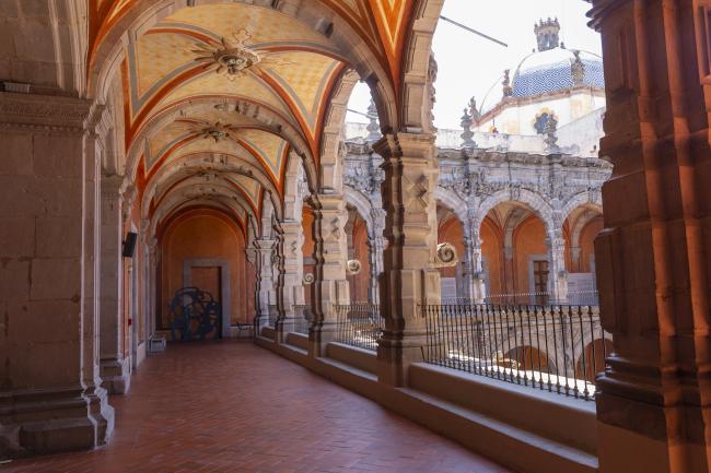 Convento de San Agustín