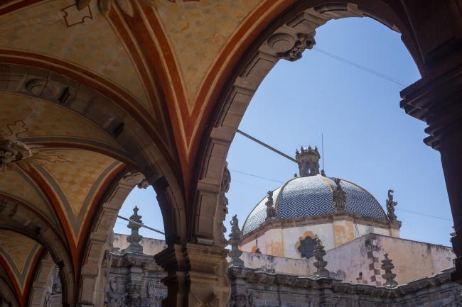 Convento de San Agustín