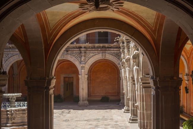 Convento de San Agustín