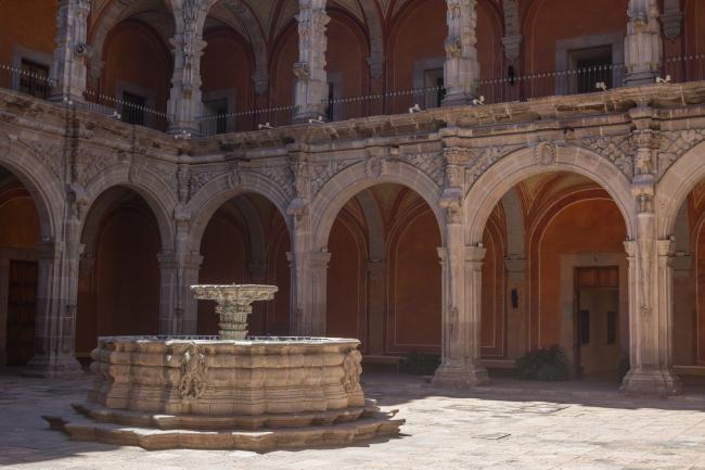 Convento de San Agustín