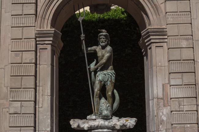 Fuente de Neptuno