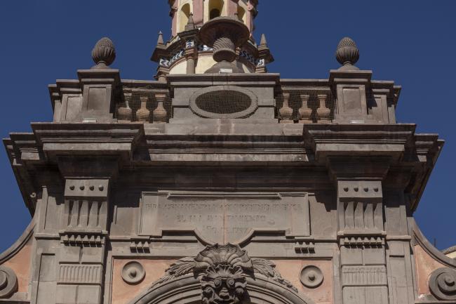 Fuente de Neptuno