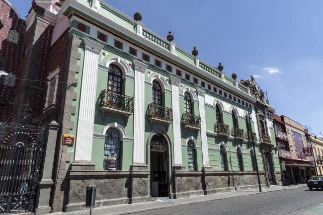 Biblioteca Pública General Ignacio Zaragoza