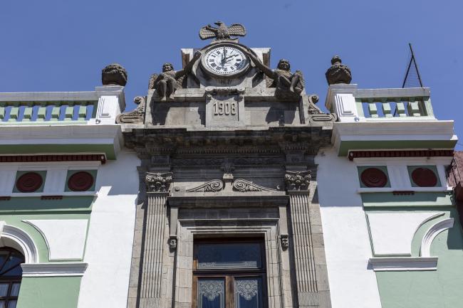Biblioteca Pública General Ignacio Zaragoza