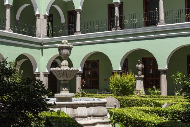 Biblioteca Pública General Ignacio Zaragoza