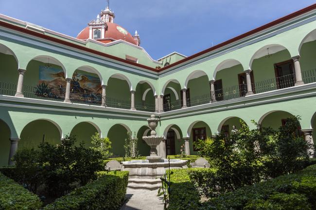Biblioteca Pública General Ignacio Zaragoza