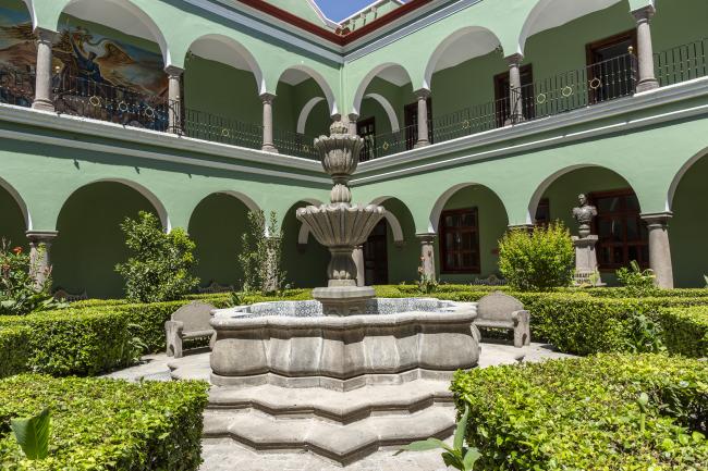 Biblioteca Pública General Ignacio Zaragoza