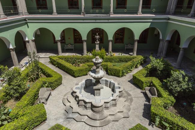Biblioteca Pública General Ignacio Zaragoza