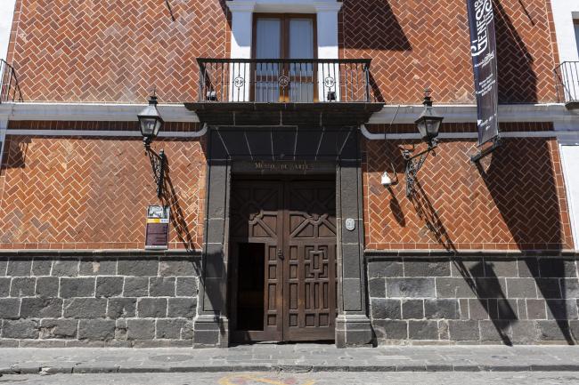 Museo Poblano de Arte Virreinal