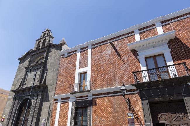 Museo Poblano de Arte Virreinal