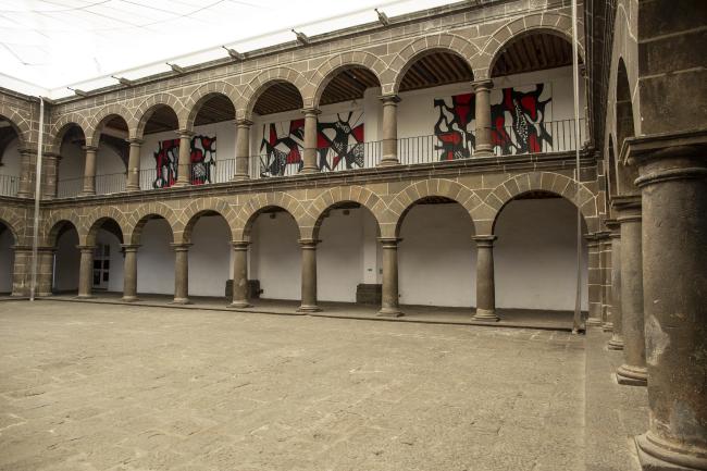Museo Poblano de Arte Virreinal