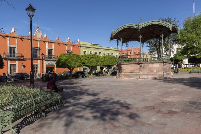 Jardín Zenea