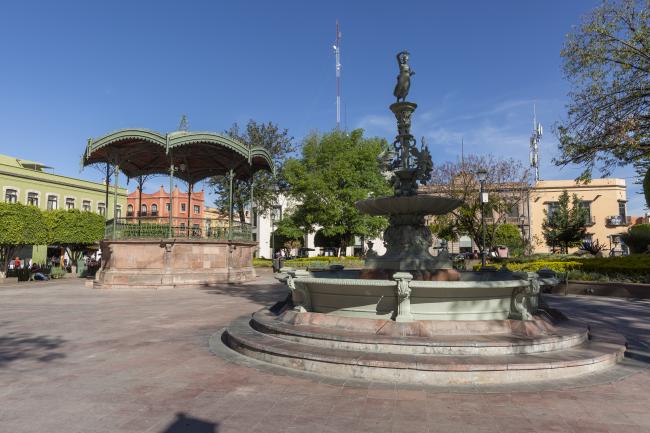 Jardín Zenea