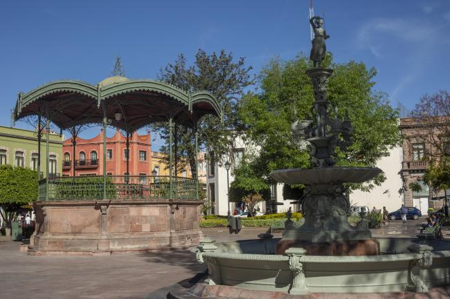 Jardín Zenea