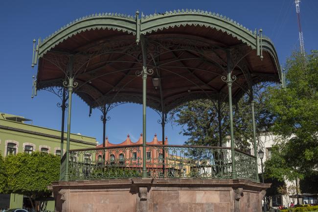 Jardín Zenea