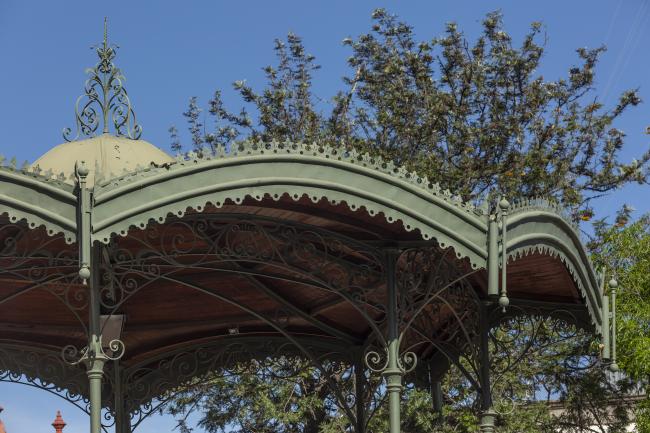 Jardín Zenea